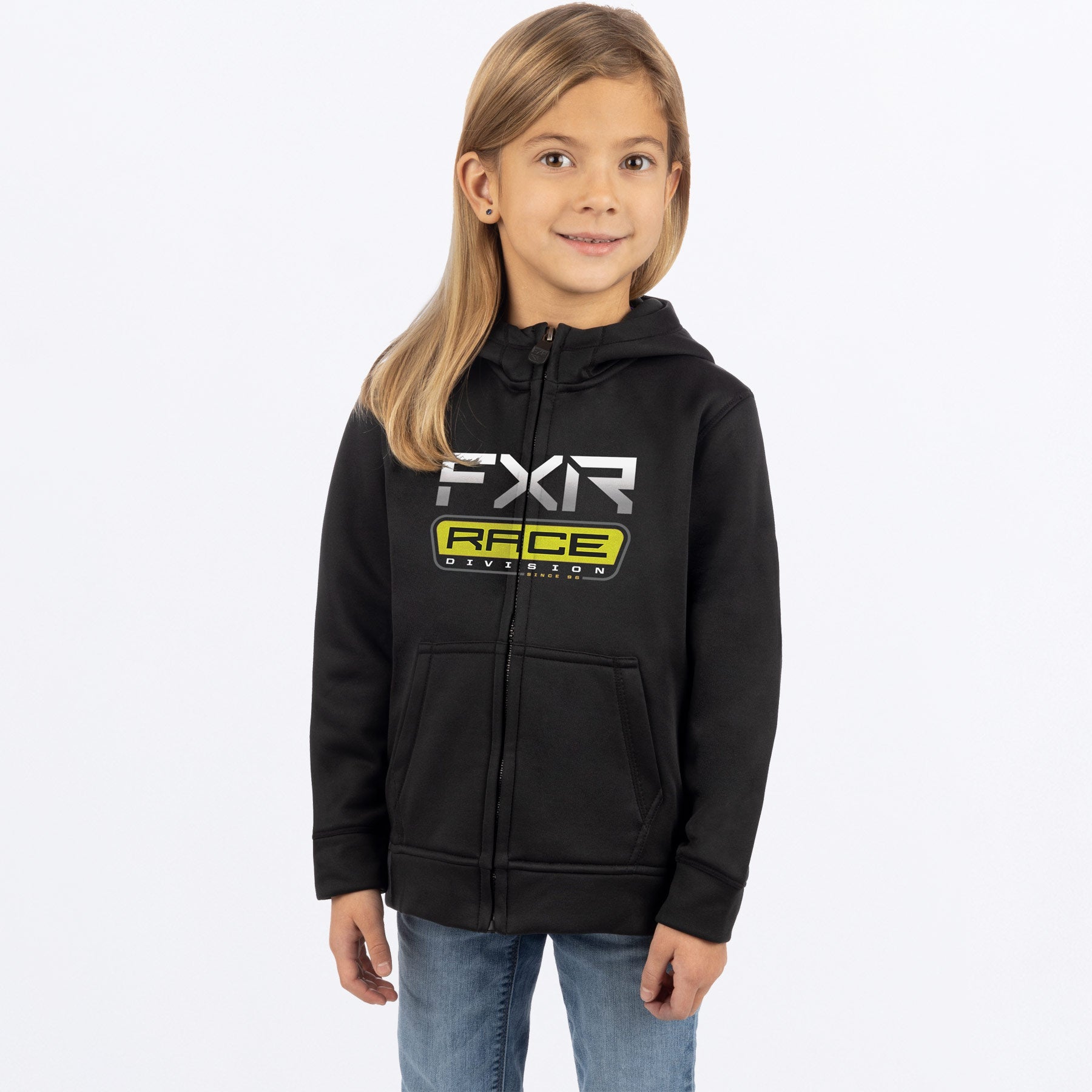 Toddler Race Division Tech Hoodie