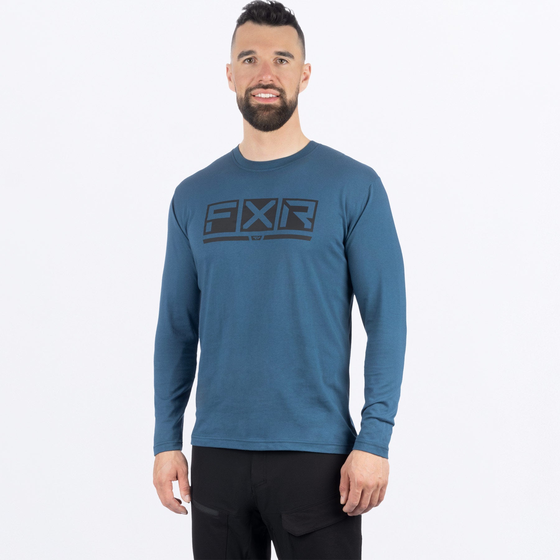 Men's Podium Premium Longsleeve