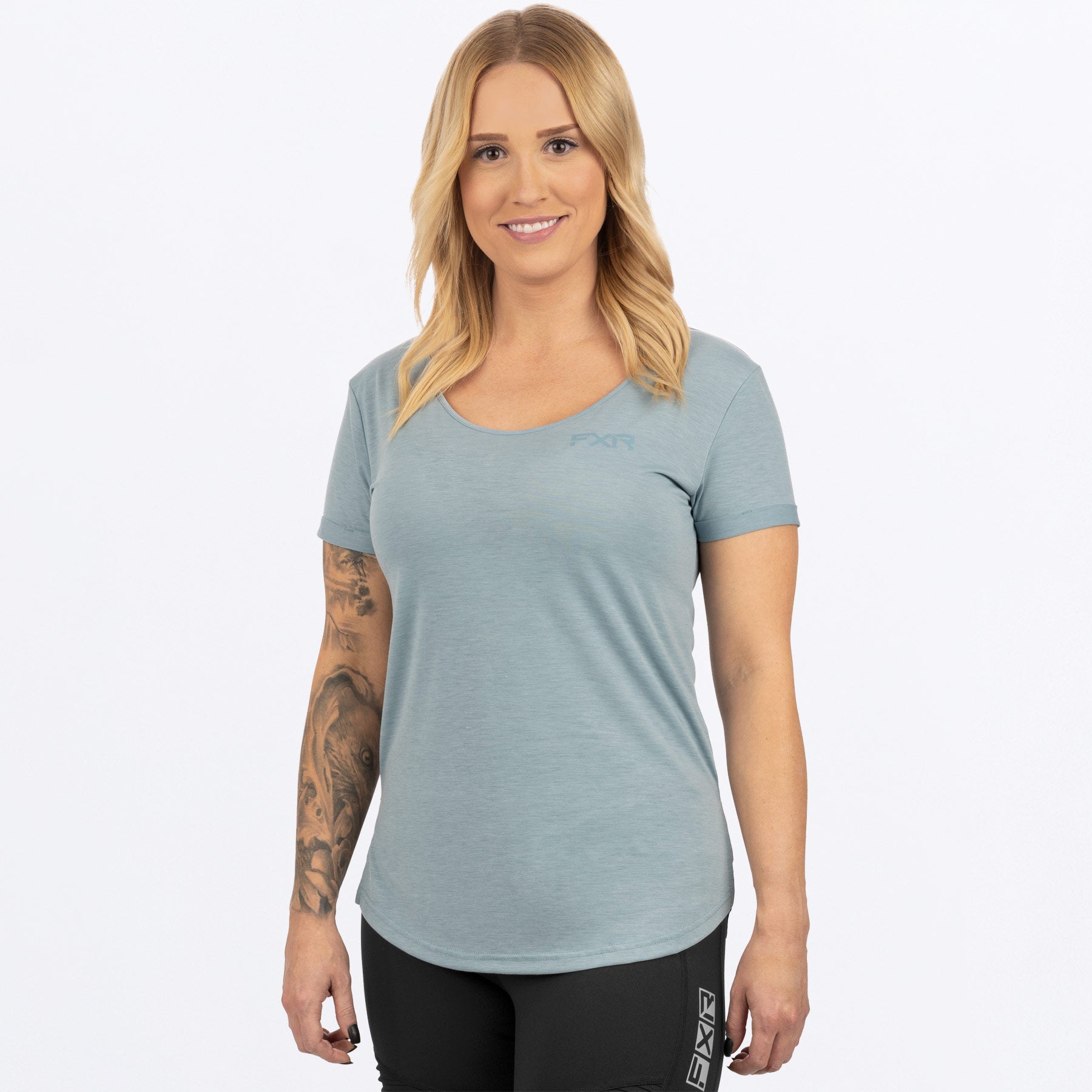Women's Lotus Active T-Shirt