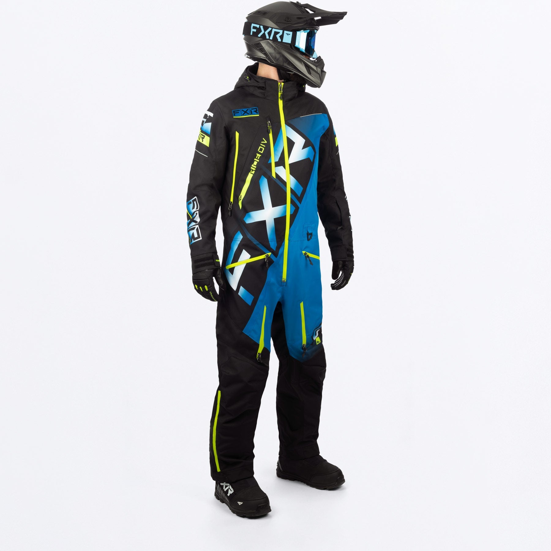 Men's CX F.A.S.T. Insulated Monosuit