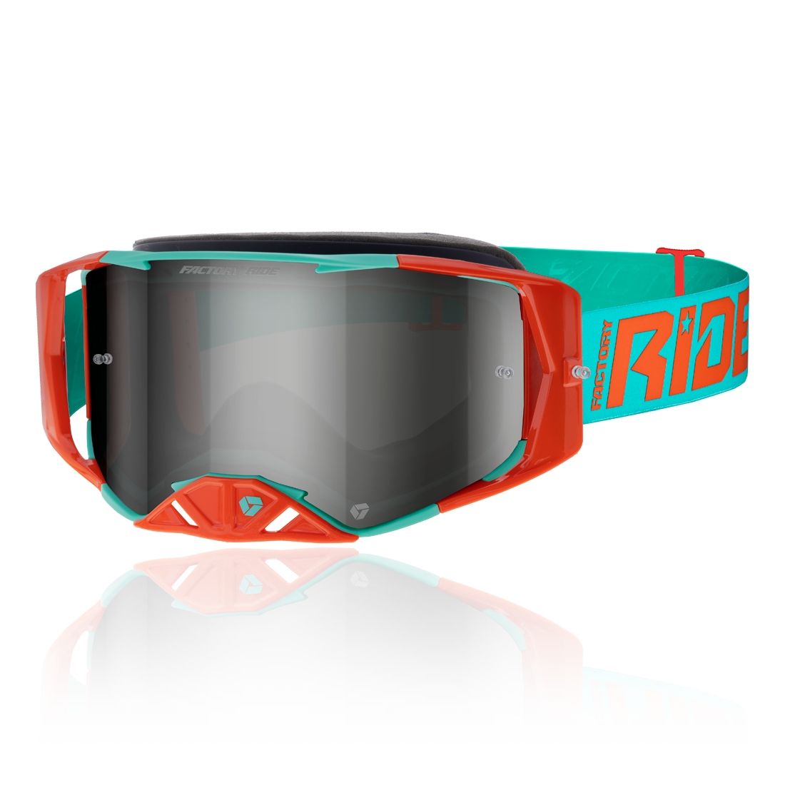 Factory Ride MX Goggle