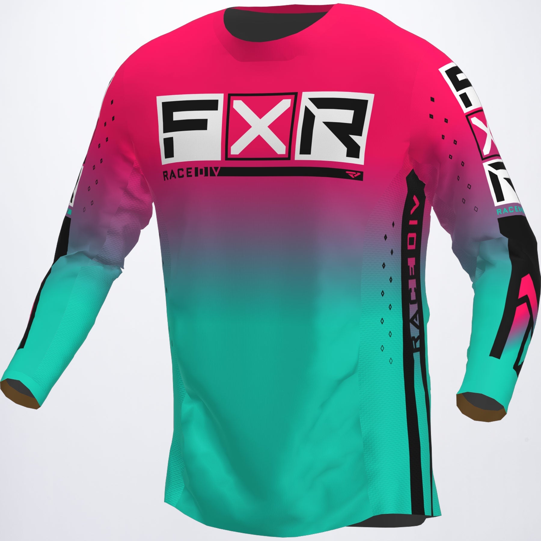 Podium Pro MX Jersey