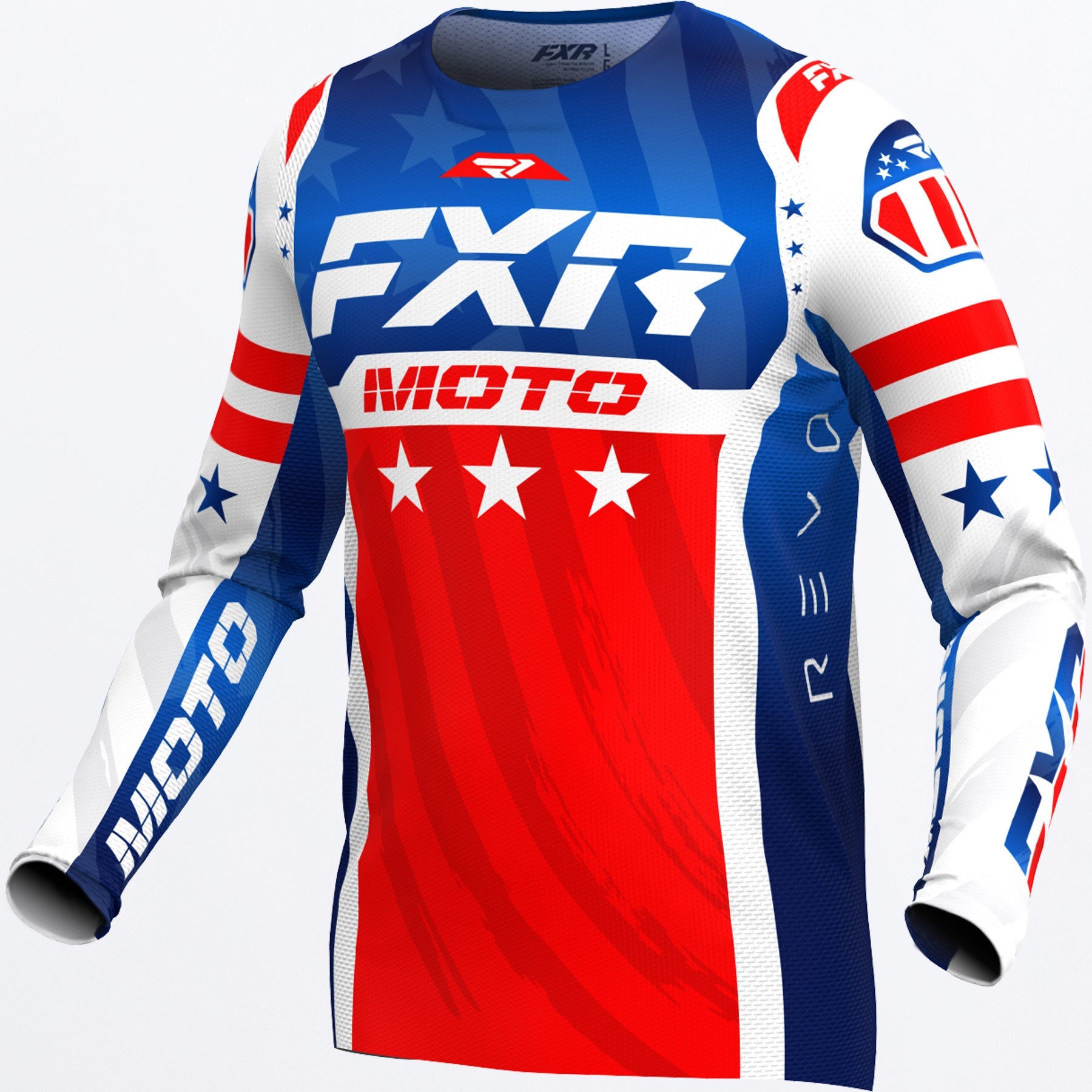 Revo Pro MX LE Jersey