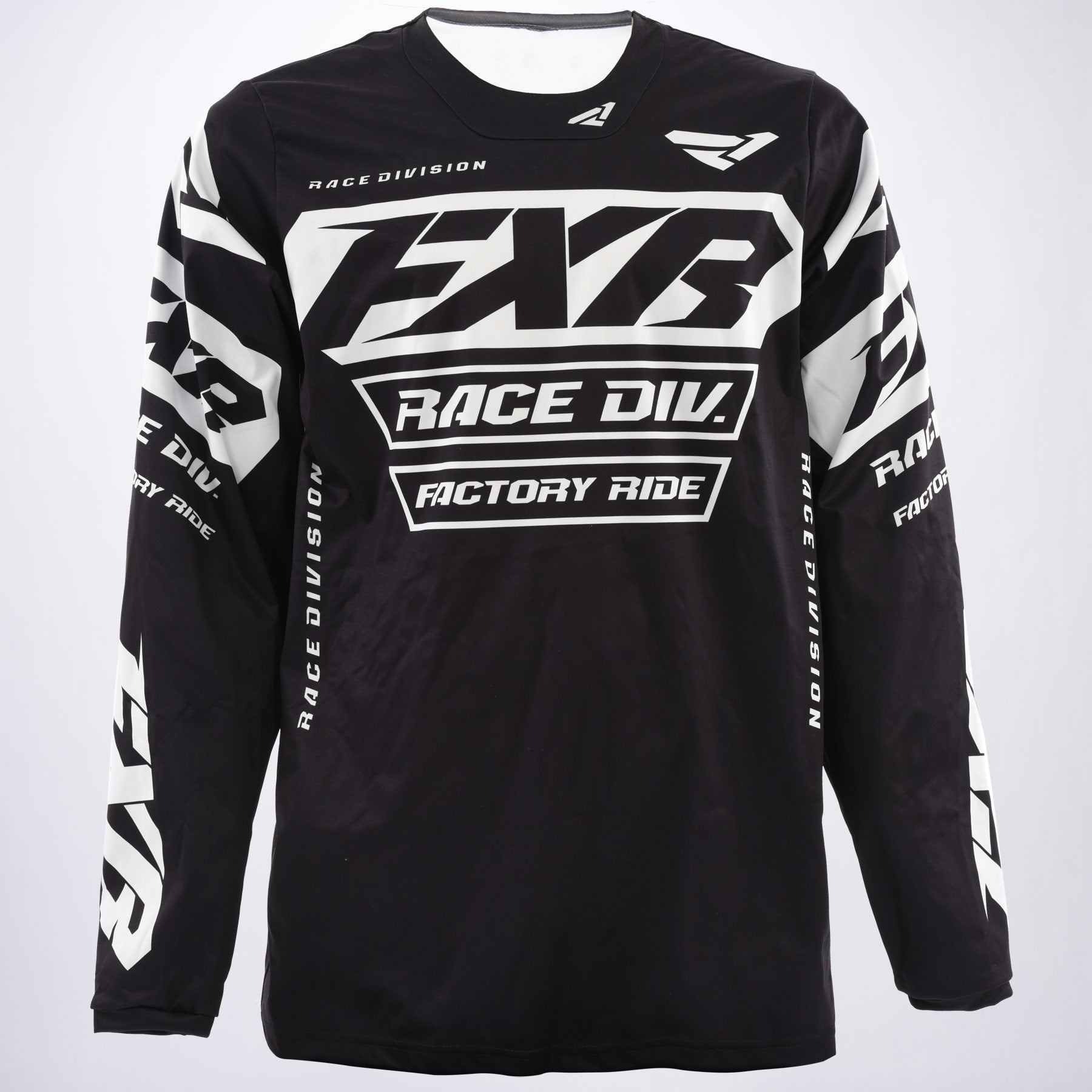 Cold Cross RR Jersey