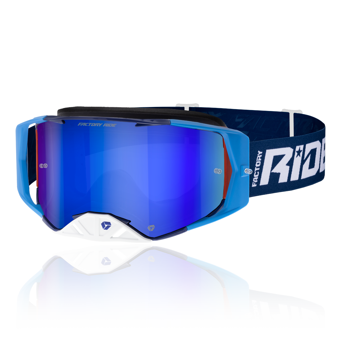 Factory Ride MX Goggle