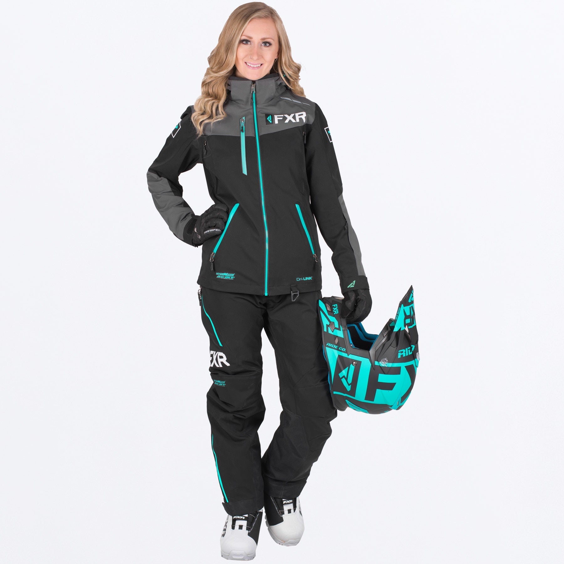 Women's Elevation Lite Dri-Link 2pc Monosuit