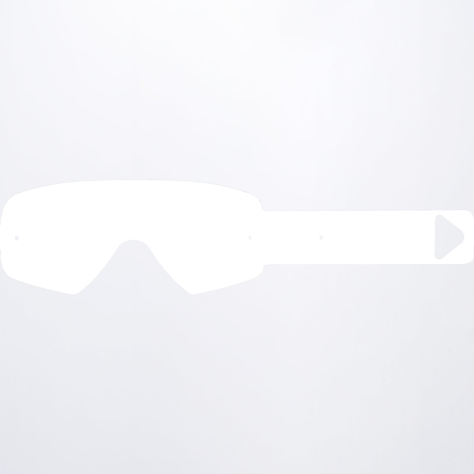 Mission Tear Off Lenses