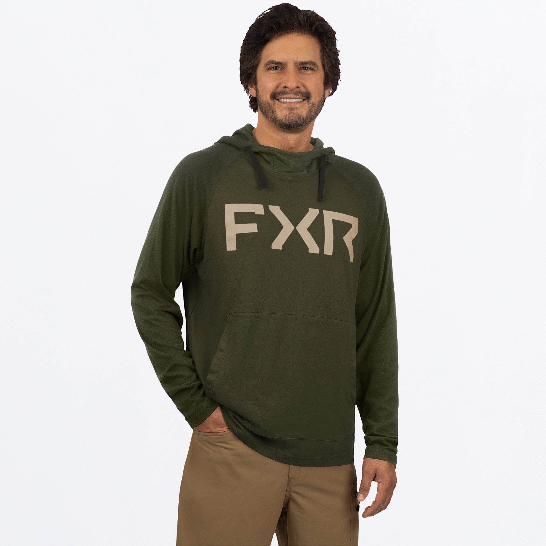 Men's Trainer Premium Lite Pullover Hoodie
