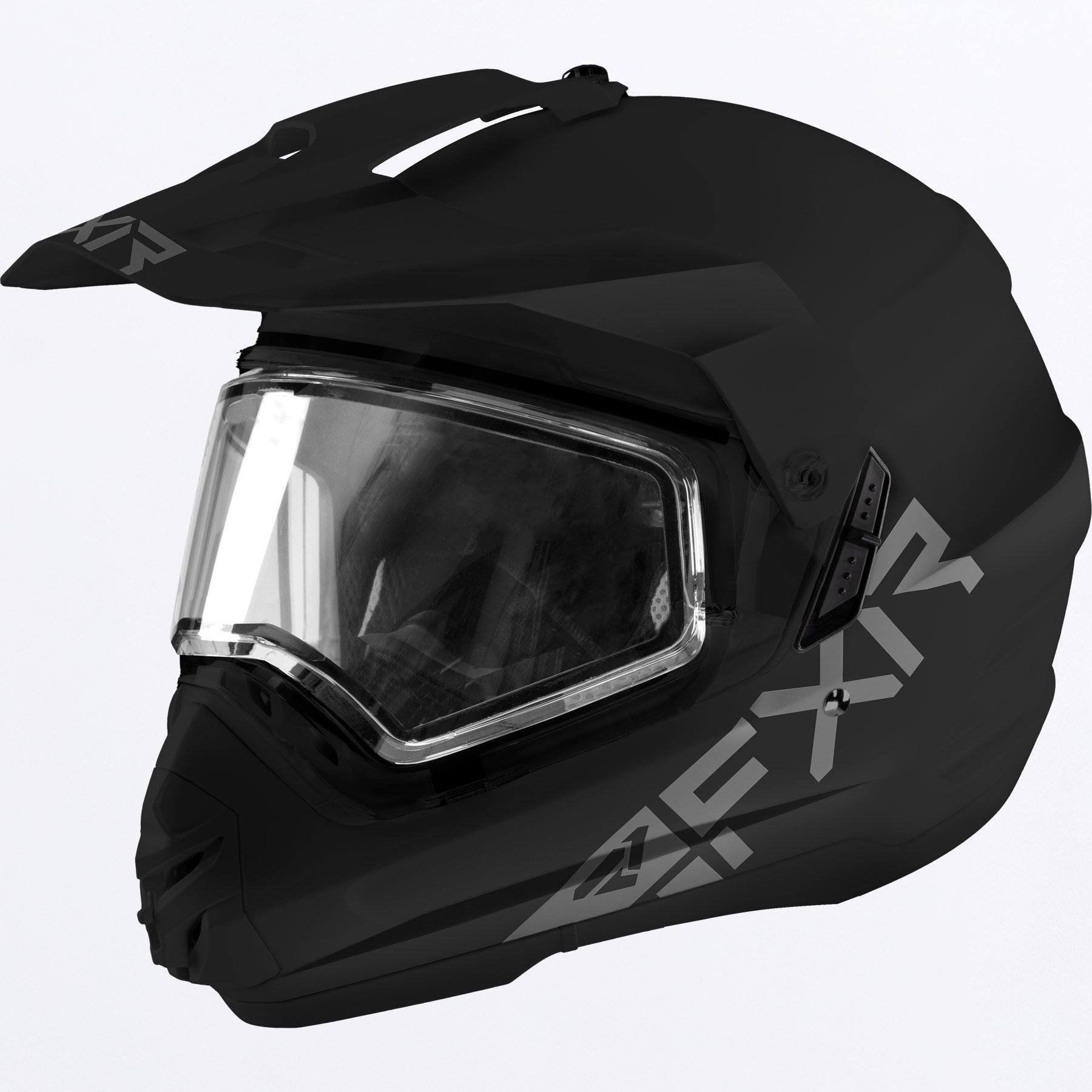 Torque X Prime Helmet with Dual Shield