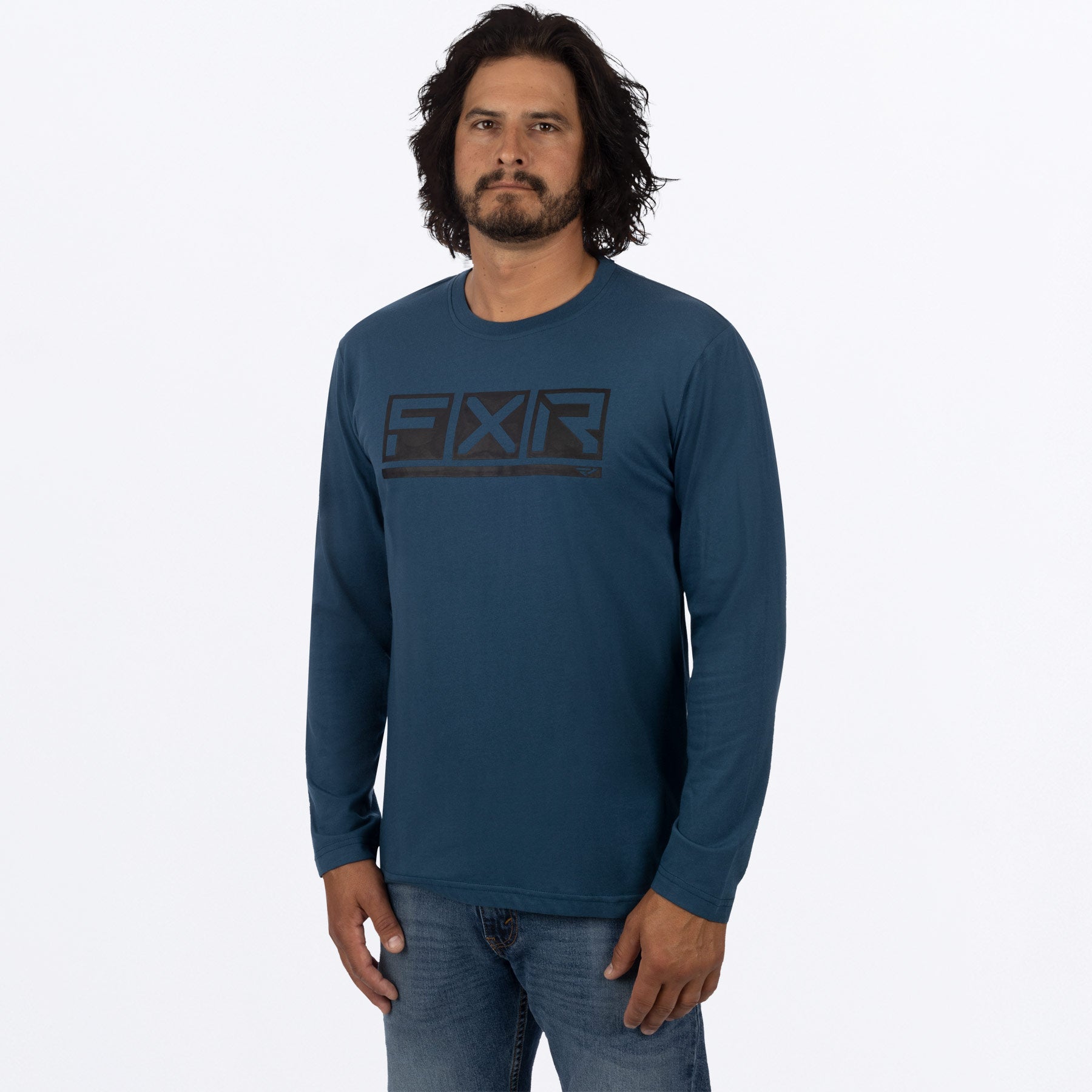 Men's Podium Premium Longsleeve