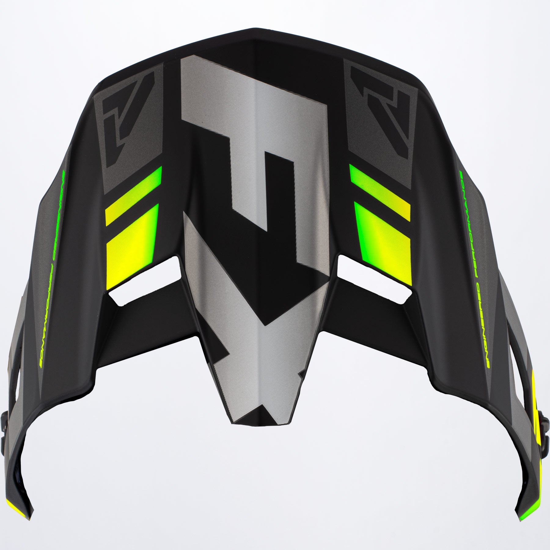 Maverick Mod Team Helmet Peak