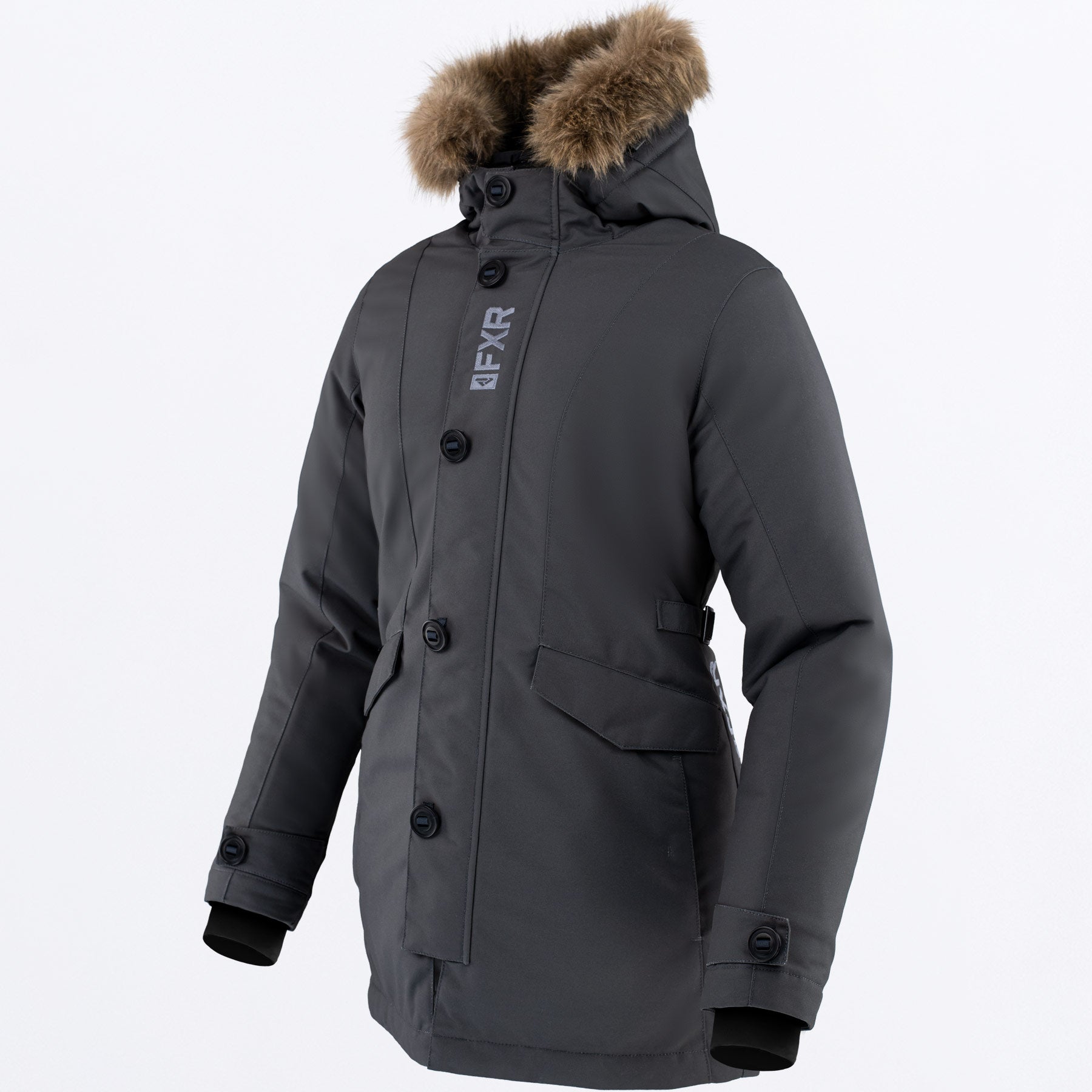 Women's Svalbard Parka