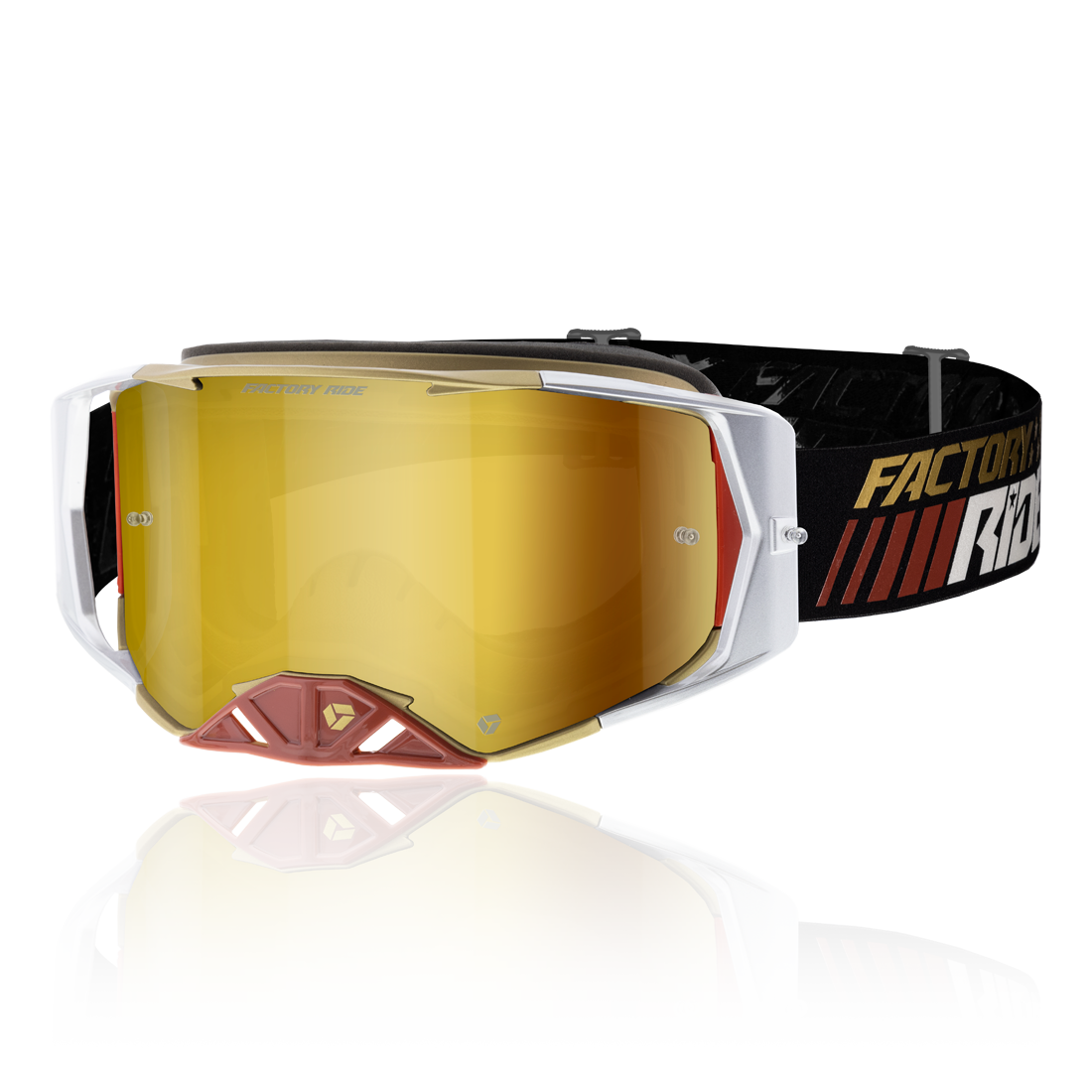 Factory Ride MX Goggle