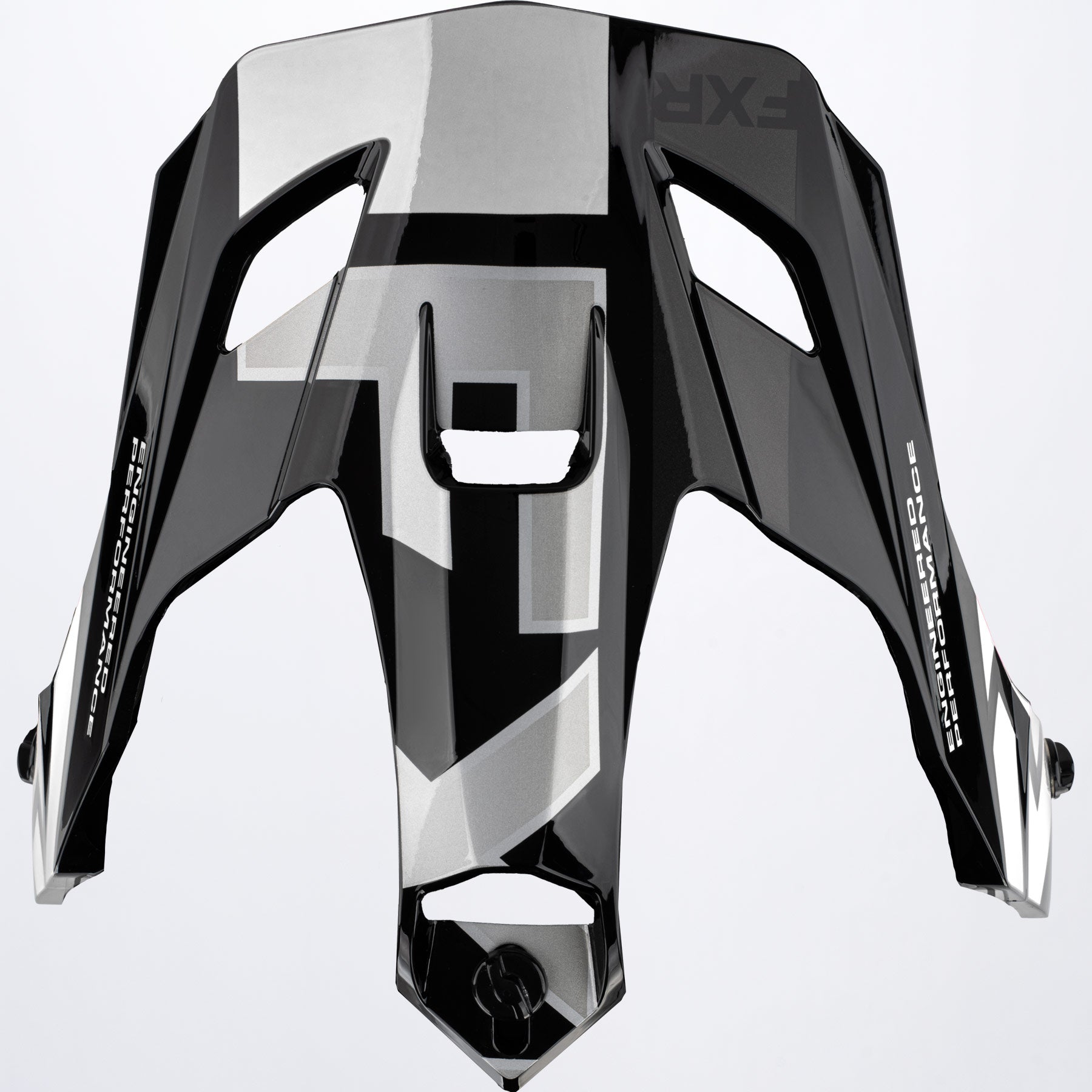 Torque X Evo Helmet Peak