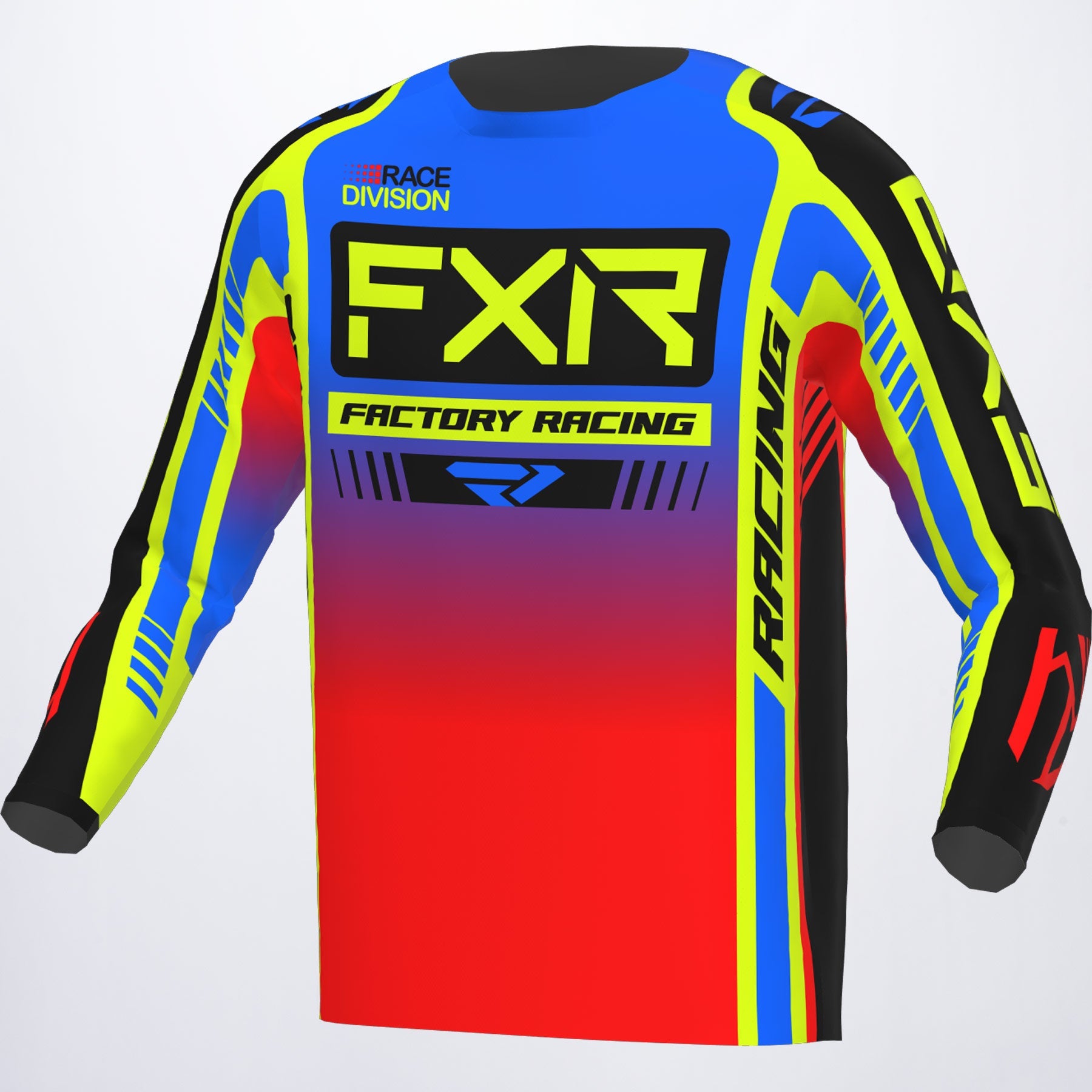 Youth Clutch Pro MX Jersey
