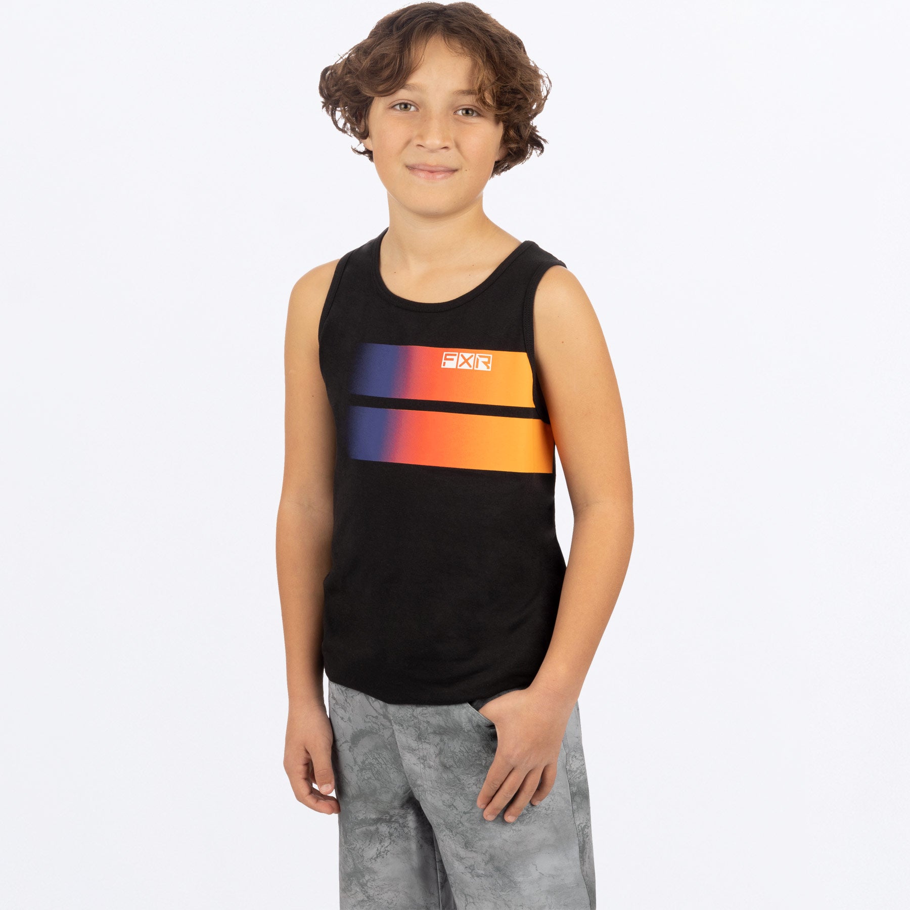 Youth Podium Premium Tank