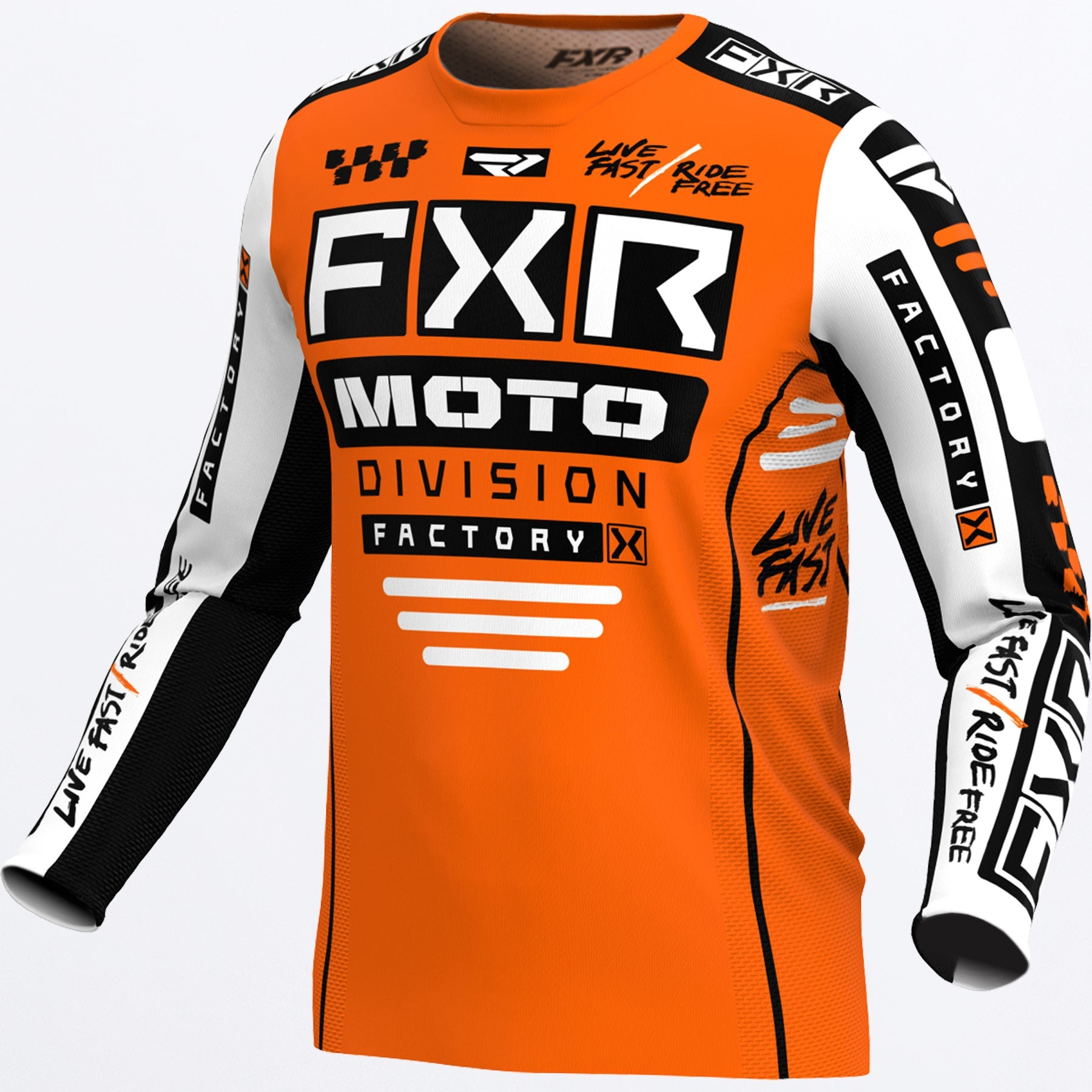 Youth Podium MX Jersey